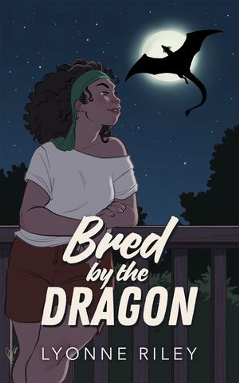 Bred by the Dragon: A Steamy Monster Romance
