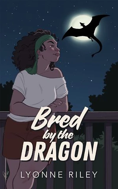 Bred by the Dragon: A Steamy Monster Romance
