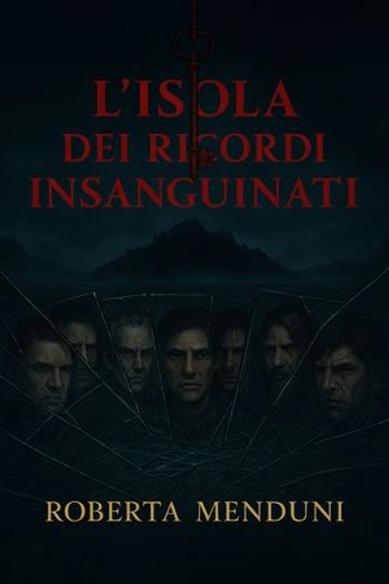 L’Isola dei Ricordi Insanguinati: Secondo libro degli Enigmi di Blackwood