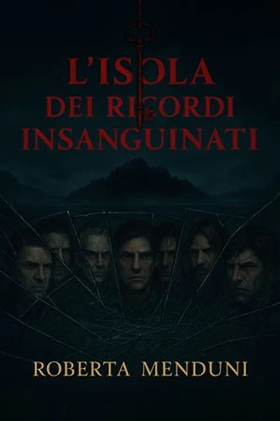 L’Isola dei Ricordi Insanguinati: Secondo libro degli Enigmi di Blackwood