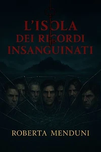 L’Isola dei Ricordi Insanguinati: Secondo libro degli Enigmi di Blackwood