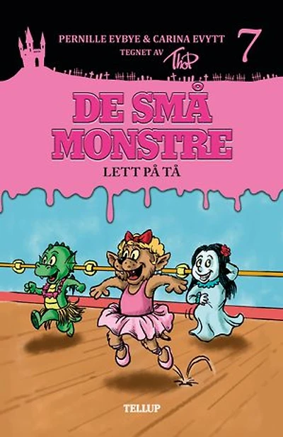Lett på tå