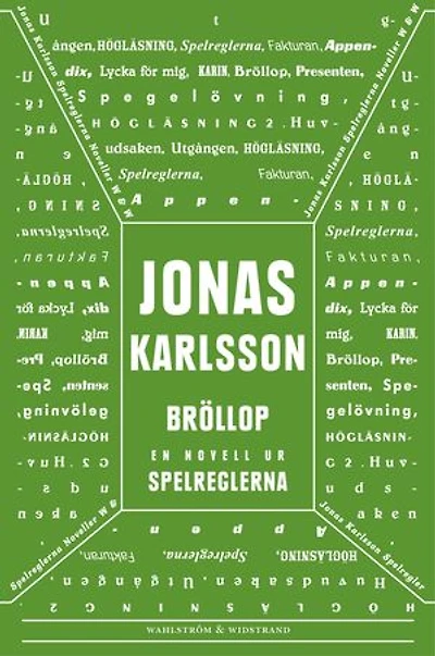 Bröllop: En novell ur Spelreglerna