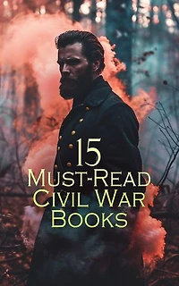 15 Must-Read Civil War Books: The History of the Civil War & Biographies of Jefferson Davis, Abraham Lincoln, General Lee, Ulysses S. Grant, General Sherman