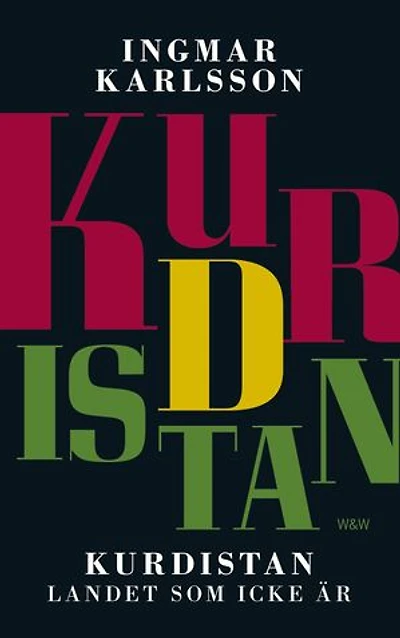 Kurdistan : Landet som icke är