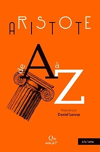 Aristote de à Z