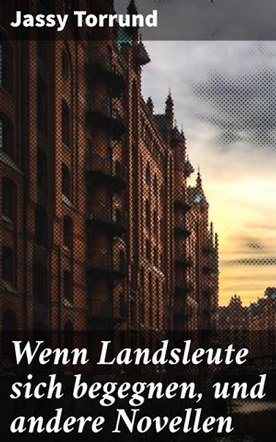 Wenn Landsleute sich begegnen, und andere Novellen: Emotionale Begegnungen und tiefgründige Charakterstudien in literarischen Kurzgeschichten