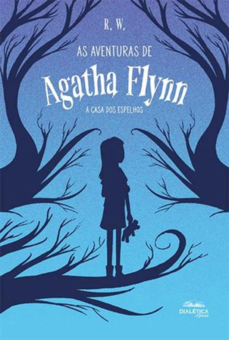 As Aventuras de Agatha Flynn: a casa dos espelhos