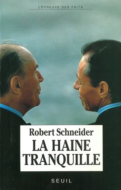 La Haine tranquille