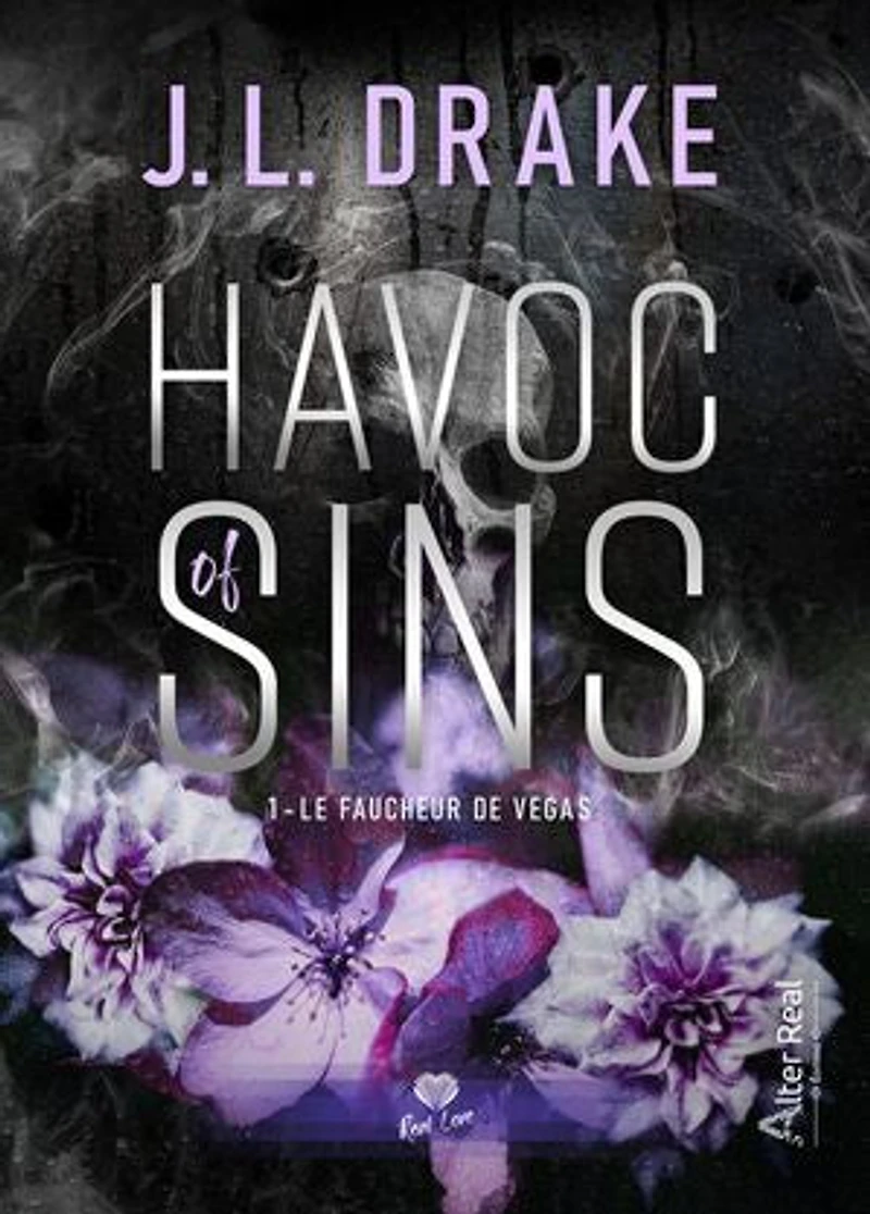 Le faucheur de Vegas: Havoc of Sins, T1