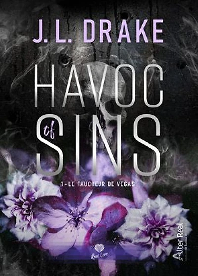 Le faucheur de Vegas: Havoc of Sins, T1