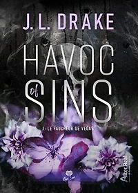 Le faucheur de Vegas: Havoc of Sins, T1