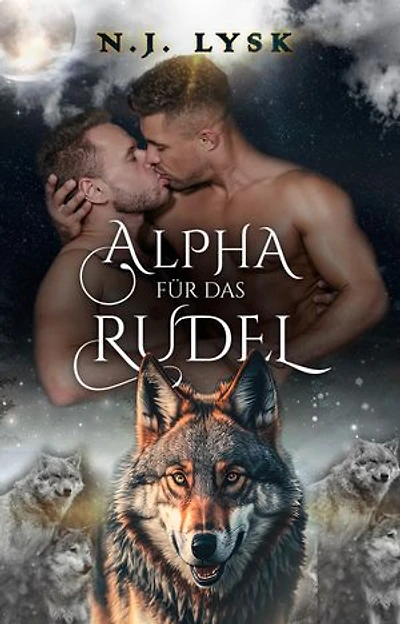 Alpha für das Rudel