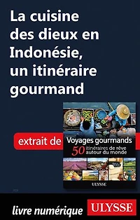 Voyages gourmands: 50 itinéraires de rêve autour du monde
