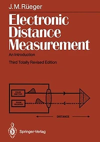 Electronic Distance Measurement: An Introduction