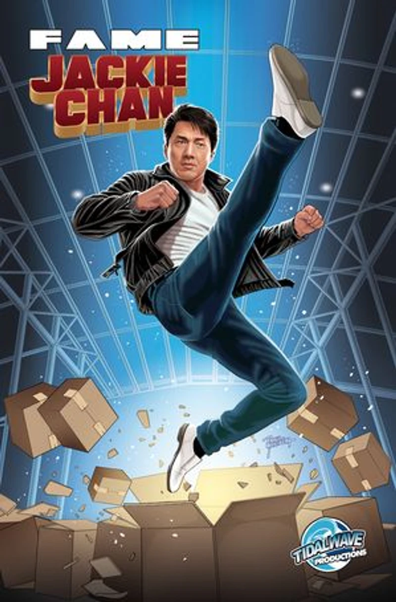 FAME: Jackie Chan