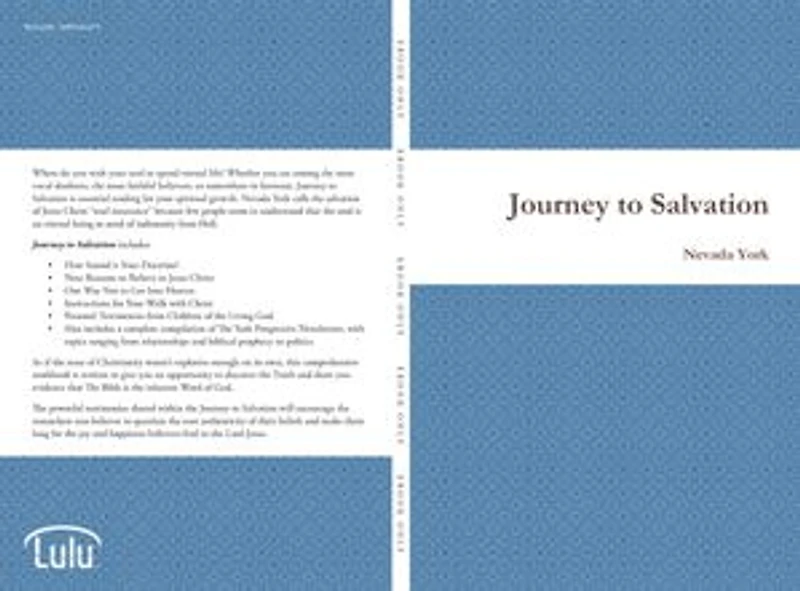Journey to Salvation