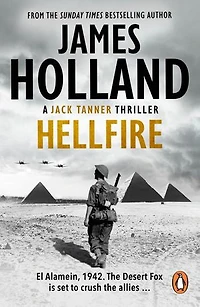 Hellfire: an all-action, guns-blazing action thriller set at the height of WW2