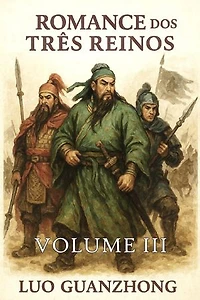 Romance dos Três Reinos: Volume 3: A guerra pela supremacia