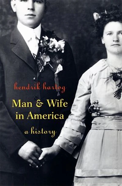 Man and Wife America: A History