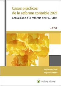 Casos prácticos de la reforma contable 2021: Actualizado a la reforma del PGC 2021