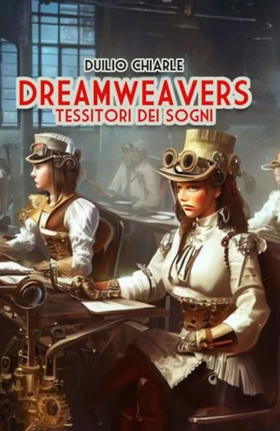 DREAMWEAVERS: Tessitori dei sogni