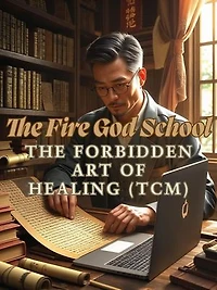 The Fire God School - The Forbidden Healing Arts (TCM): An IT guy's Real-Life Journey of Self-Salvation Through Traditional Chinese Medicine