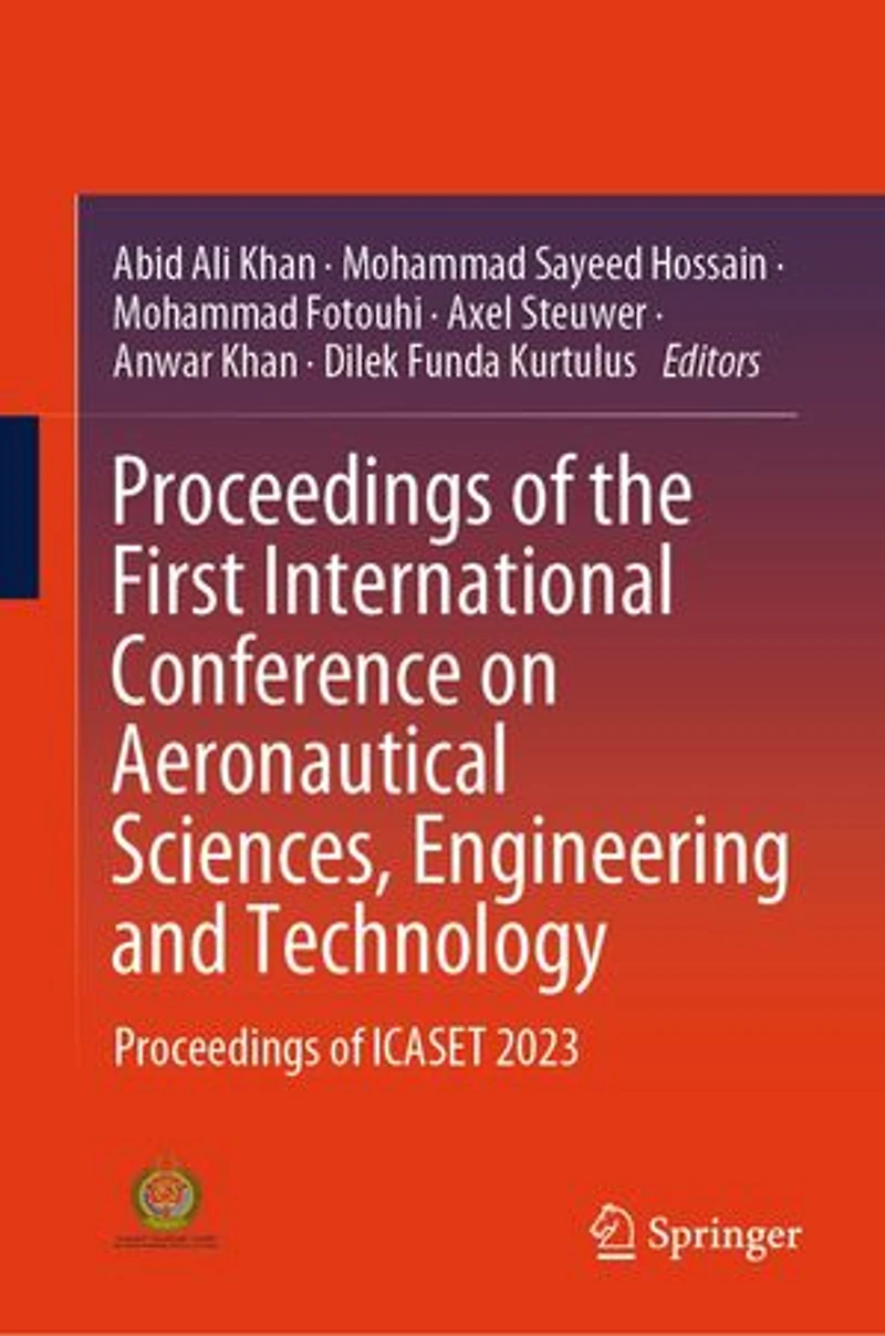 Proceedings of the First International Conference on Aeronautical Sciences, Engineering and Technology: ICASET 2023