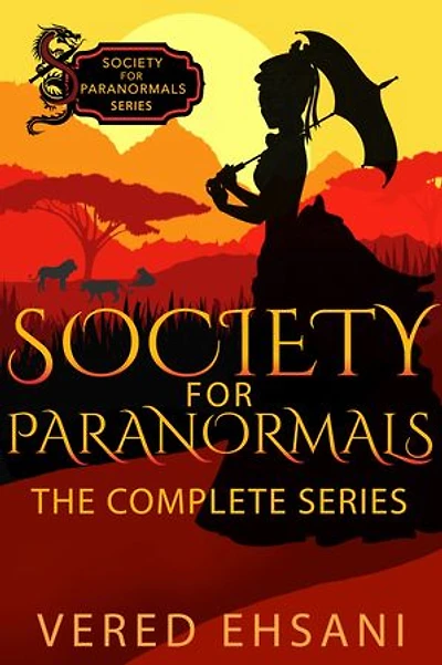 Society for Paranormals: The Complete Series
