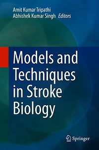 Models and Techniques Stroke Biology