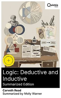 Logic: Deductive and Inductive (Summarized Edition): Enriched edition. A Student's Guide to Deductive and Inductive Reasoning for Philosophical Inquiry and Critical Thinking