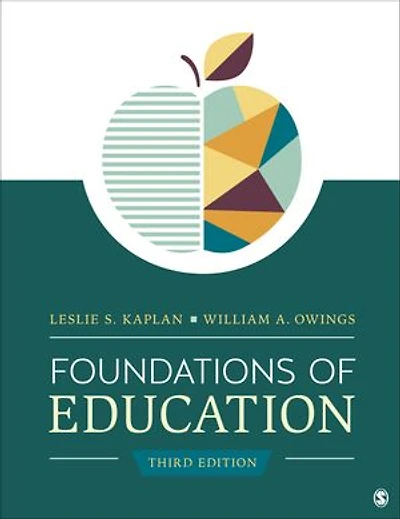 FOUNDATIONS OF EDUCATION