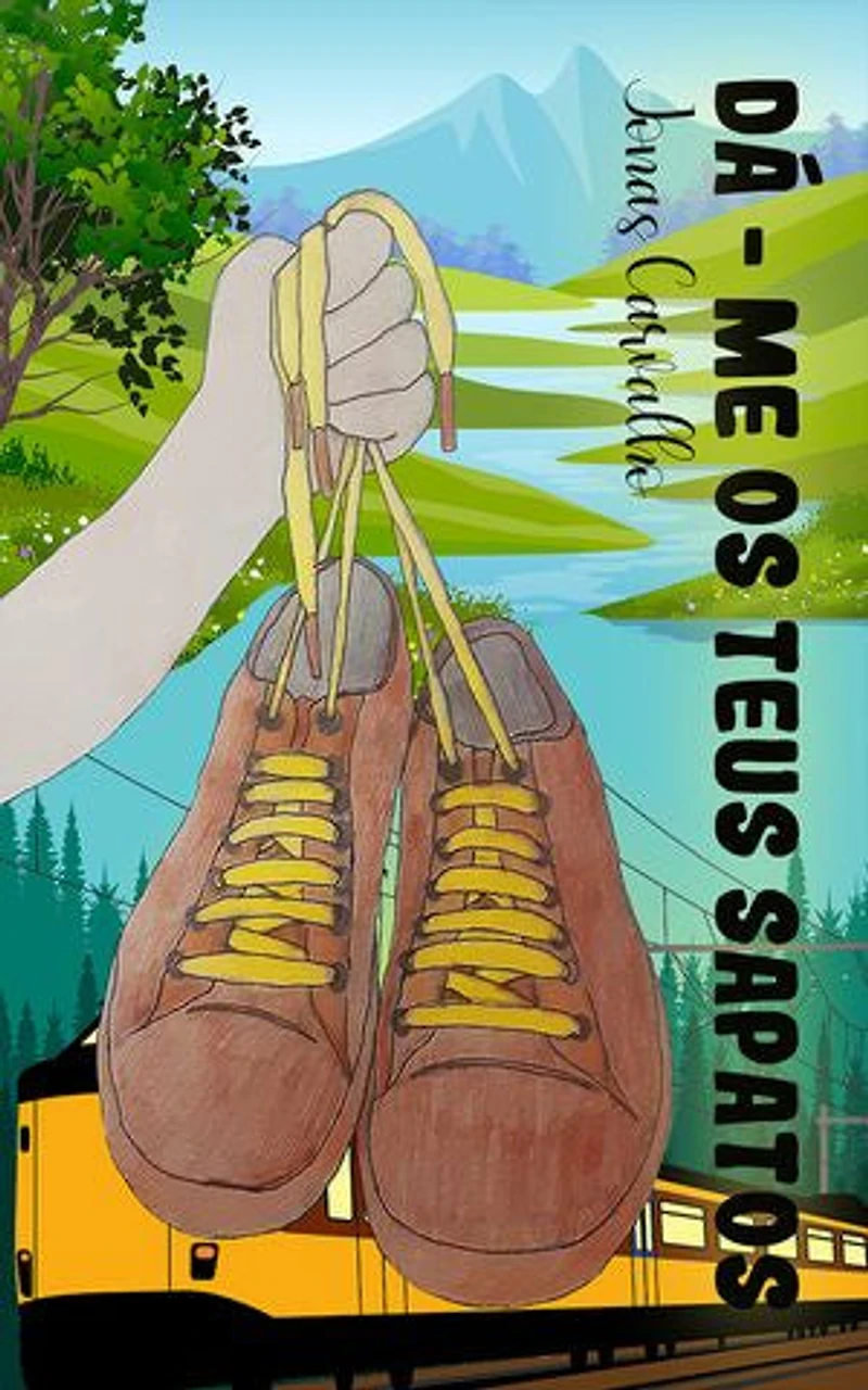 Dá-me os teus sapatos
