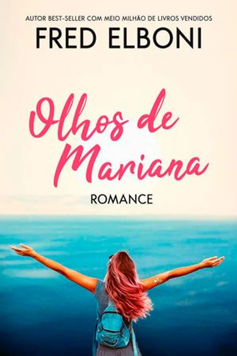 Olhos de Mariana