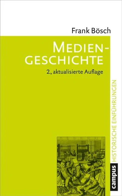 Mediengeschichte: Vom asiatischen Buchdruck zum Computer
