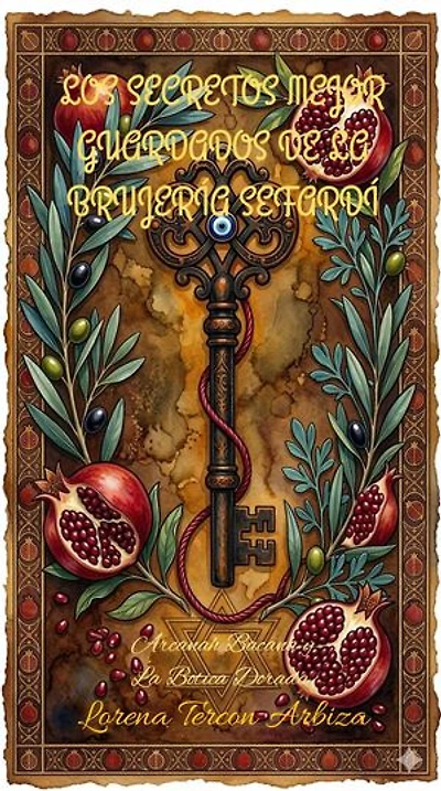 Los Secretos Mejor Guardados de la Brujería Sefardí: Arcanah Bacana