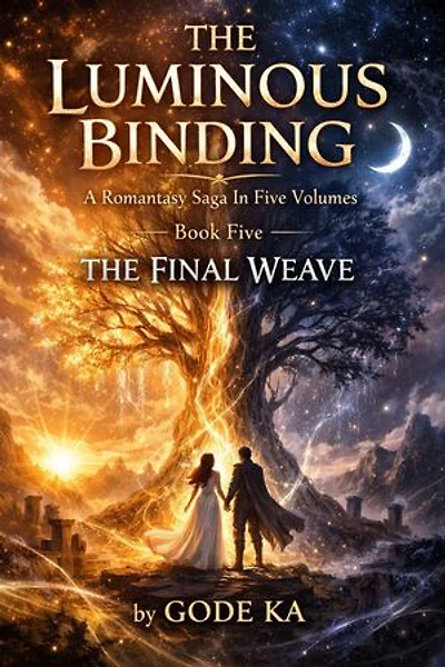The Luminous Binding: The Luminous Binding, #5