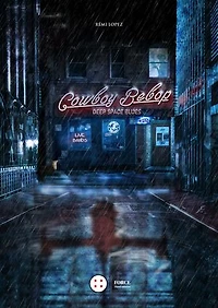 Cowboy bebop: deep space blues