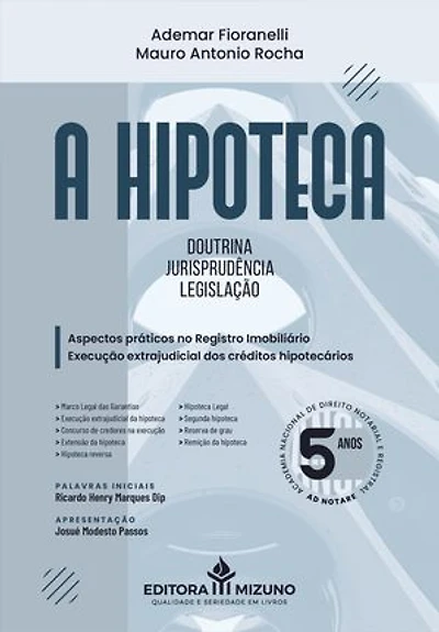 Hipoteca - Aspectos práticos no Registro Imobiliário, Execução extrajudicial dos créditos hipotecários