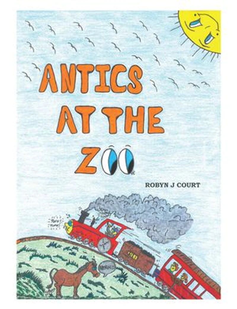 Antics at the Zoo