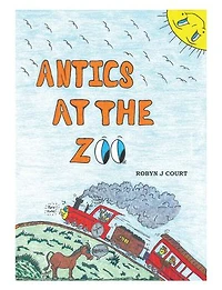 Antics at the Zoo