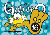 Gaturro 16 (Tiras)