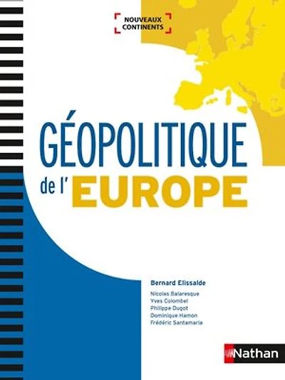 Géopolitique de l'Europe