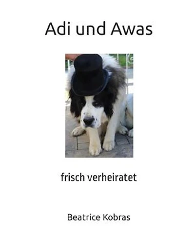 Adi und Awas: frisch verheiratet