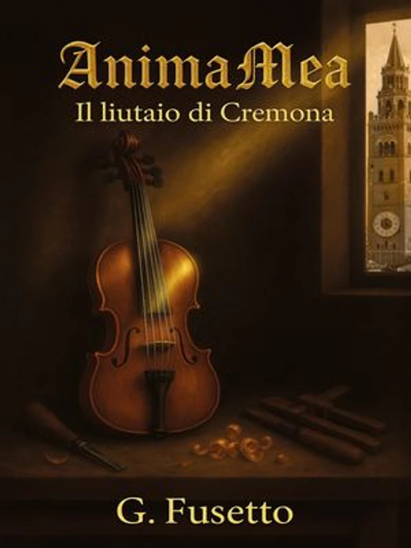 Anima Mea: Il Liutaio di Cremona