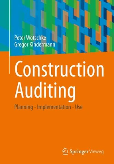 Construction Auditing: Planning - Implementation Use