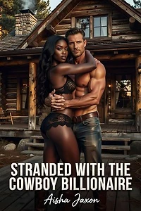 Stranded With The Cowboy Billionaire: Forced Proximity BWWM Cowboy Billionaire Erotica Short Collection