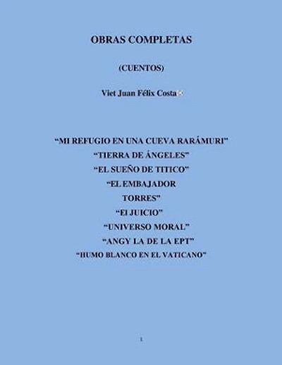CUENTOS COMPLETOS