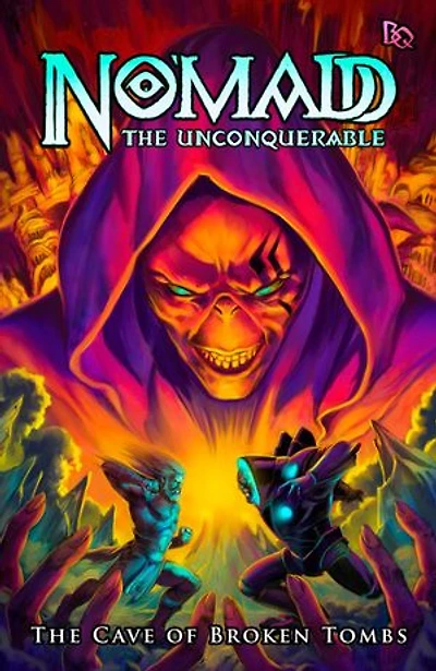No'madd: The Cave of Broken Tombs