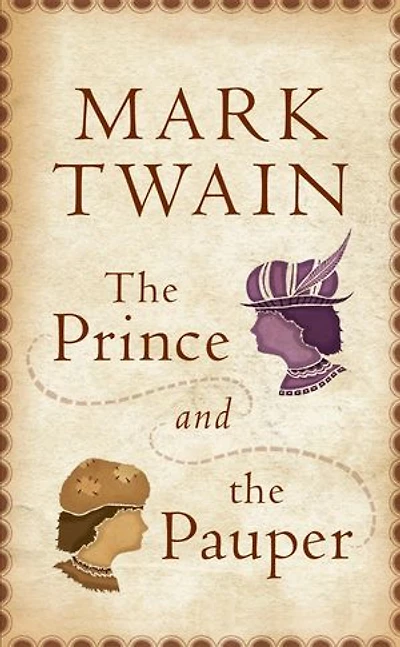 The Prince And The Pauper: (Illustrated)